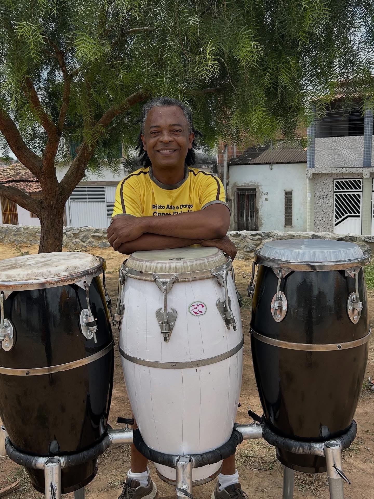 Zé das Congas